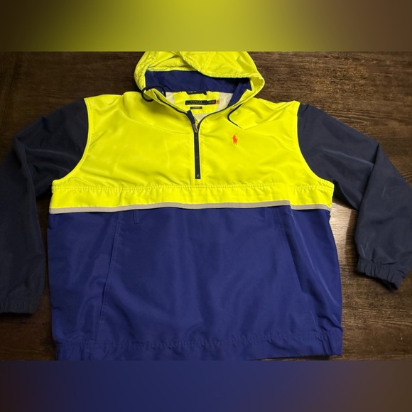 Polo Ralph Lauren Packable Windbreaker - Picture 1 of 2
